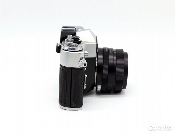 Редкий Зенит-ем с ушами (СССР, 1973) неисправный