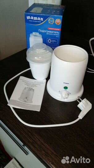 Стерилизатор подогреватель