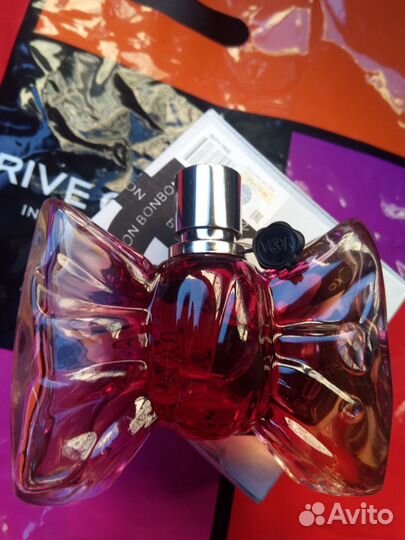 Viktor rolf bonbon 90ml пробник оригинал