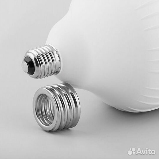 Лампа 40W светодиодная LB-65 E27-E40 4000K 25819