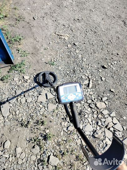 Металлоискатель minelab x terra 705