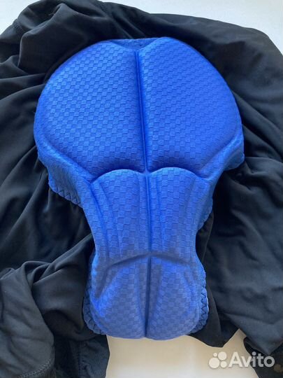 Велосипедные шорты бибы Craft с памперсом