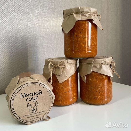 Домашняя тушенка