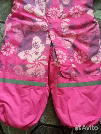 Зимний комбинезон 92