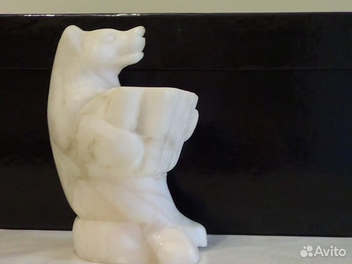 Статуэтки из мрамора