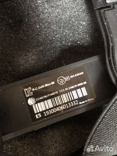 Стабилизатор moza mini mi