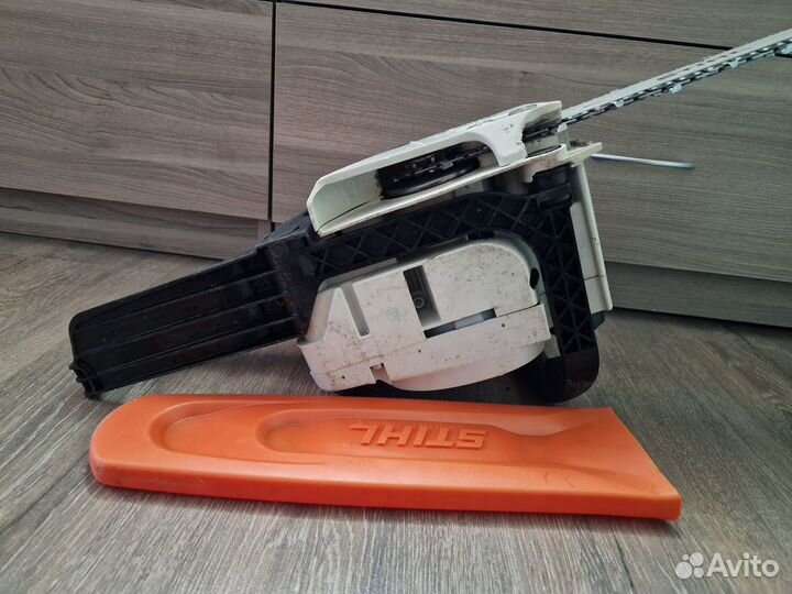Бензопила Stihl MS180.оригинал