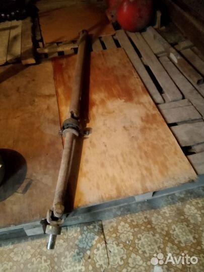 Карданный вал