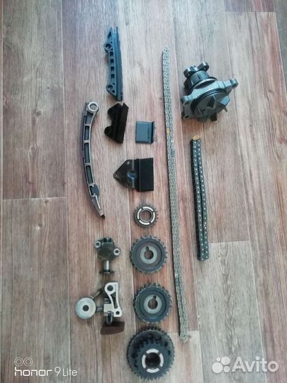 Грм на двигатель h25a сузуки гранд витара