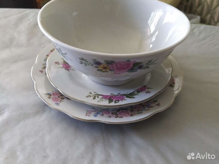 Набор столовой посуды