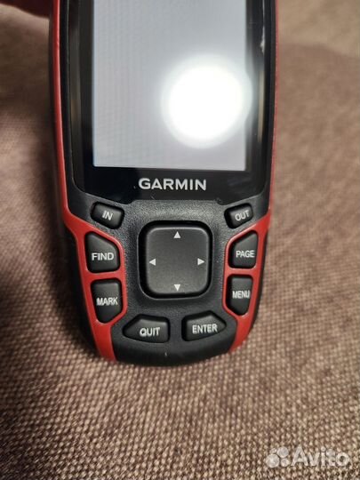 Навигатор Garmin gpsmap 62stc (с камерой)