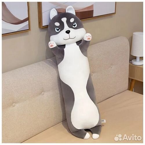 Большие плюшевые игрушки