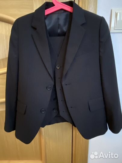 Костюм-тройка Truvor 116 рост