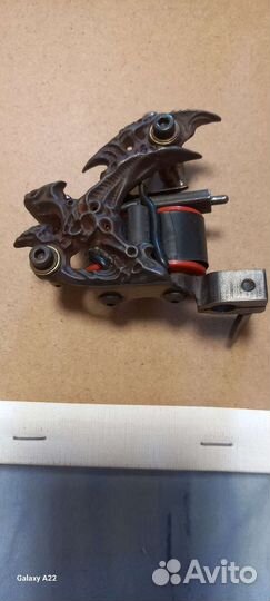 Машинки для татуировки