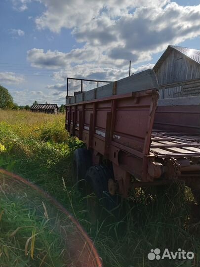 Трактор ЛТЗ 55А, 1993