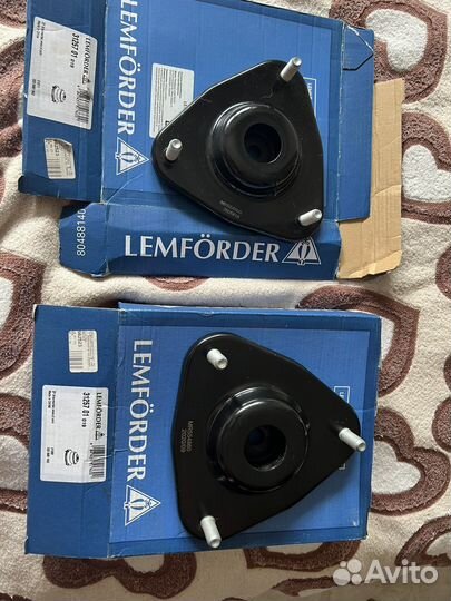 Опоры стоек mitsubishi