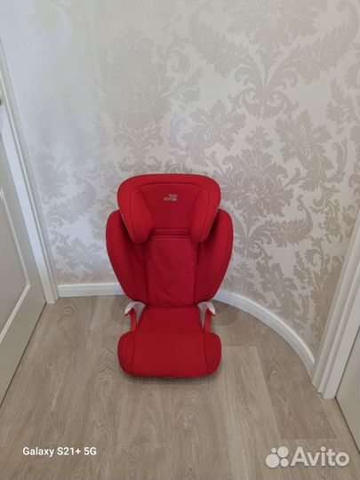 Кресло Romer Britax