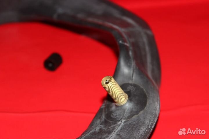 Камера на коляску с коротким вентилем