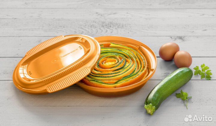 Tupperware ёмкость «Браво-Дилайт» 430 мл и 775мл