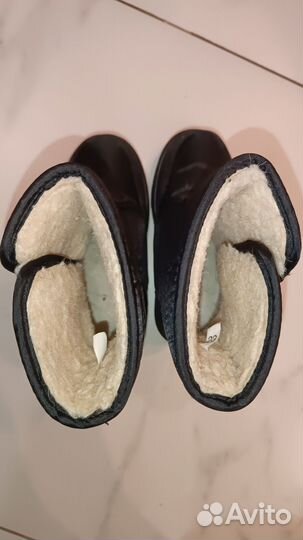 Детская зимняя обувь