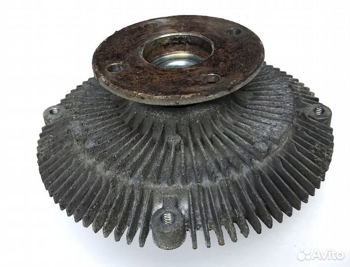 Ниссан PickUp Вискомуфта