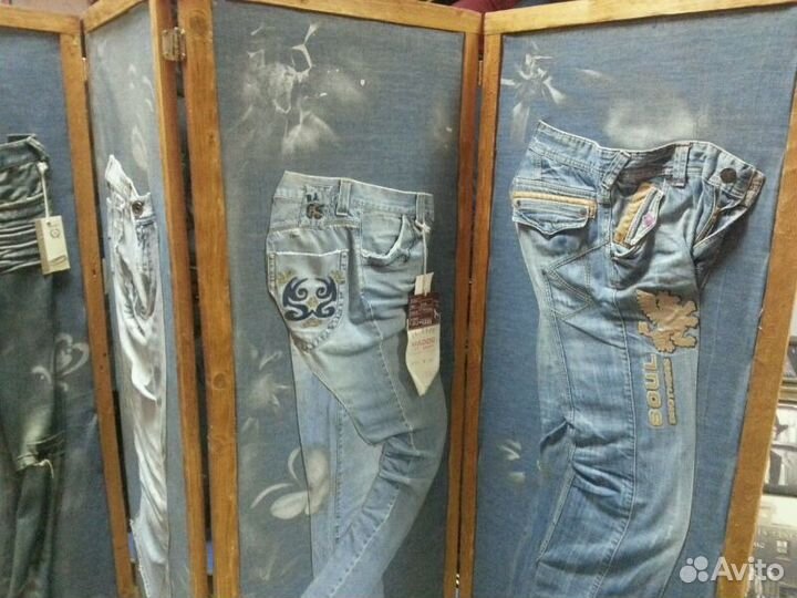 Ширма 4Х створочная