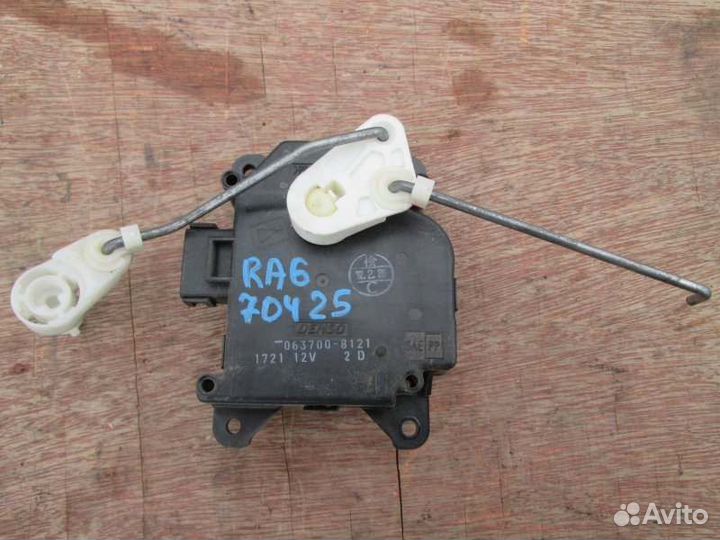 Сервопривод заслонок печки Honda Odyssey RA6 F23A