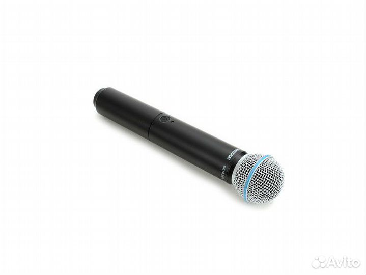 Shure BLX24E/B58 M17 ручной передатчик