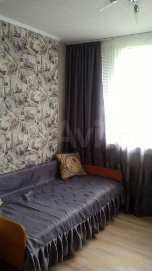 2-к. квартира, 57 м², 3/5 эт.