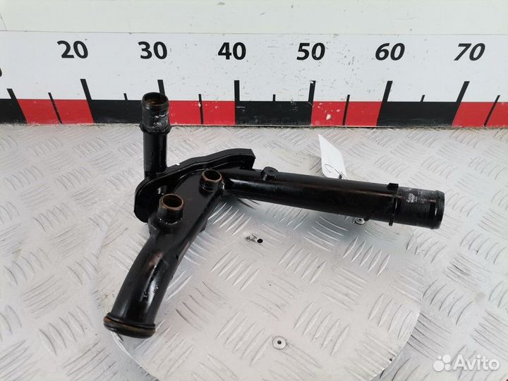 Патрубок вентиляции картера Renault Clio