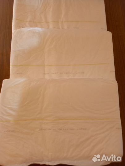 Памперсы для взрослых Seni, Tena