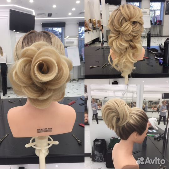 Парикмахер-стилист