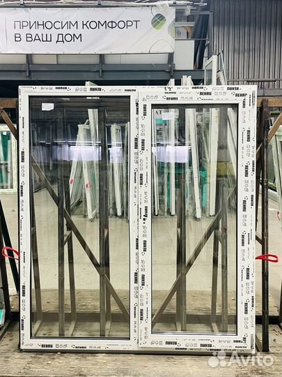 Пластиковые окна от производителя в Красноярске