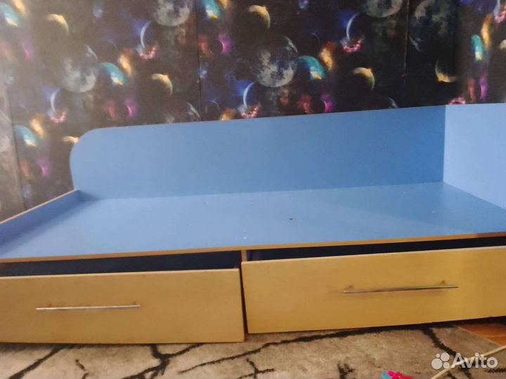 Детская кровать