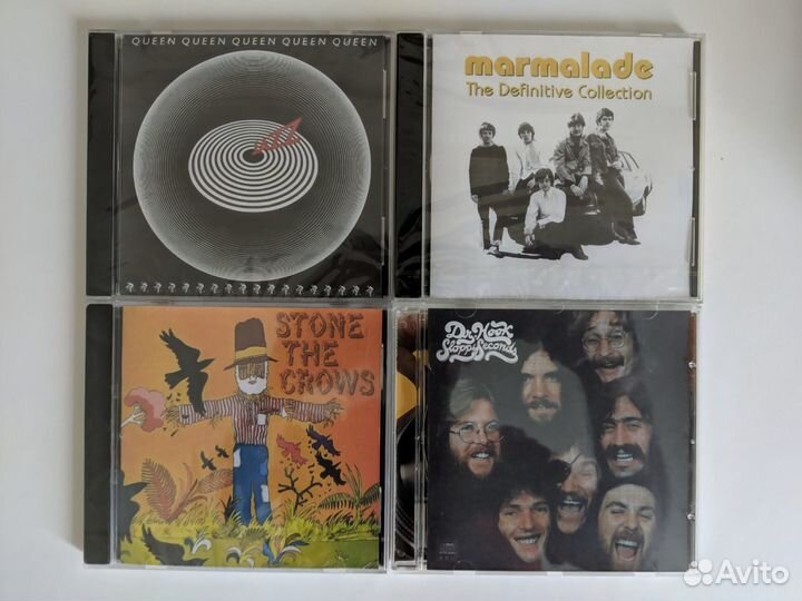 Рок-музыка на CD-R