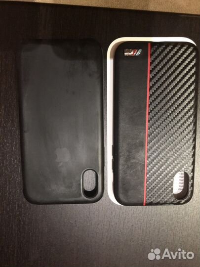 Чехол на iPhone x