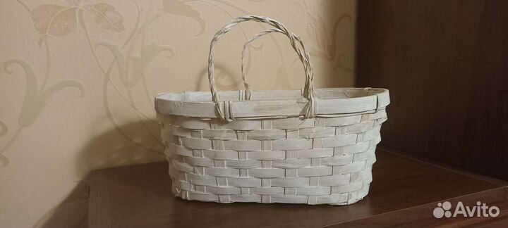 Корзины интерьерные