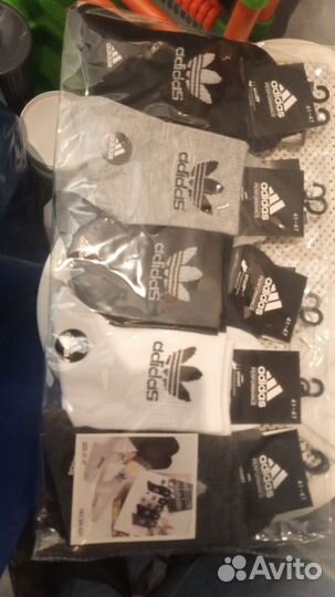 Носки 10 пар