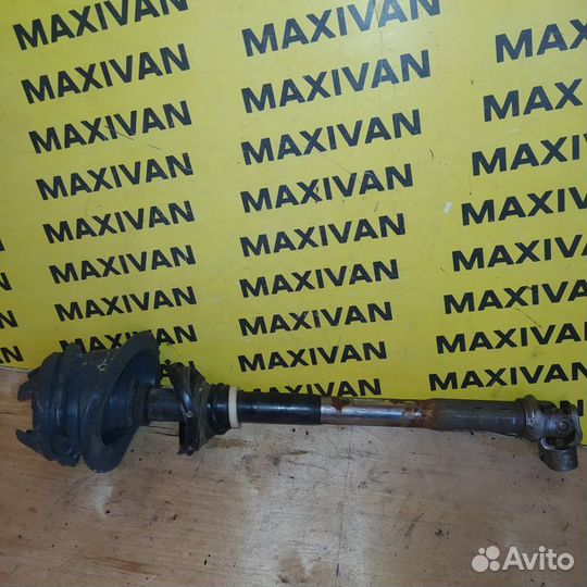 Рулевой карданчик Audi A5 8T caha 2009