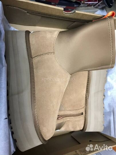 Угги UGG classic mini 2