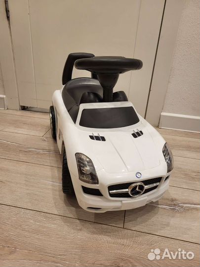 Машинка-каталка. Бронь до 21 августа