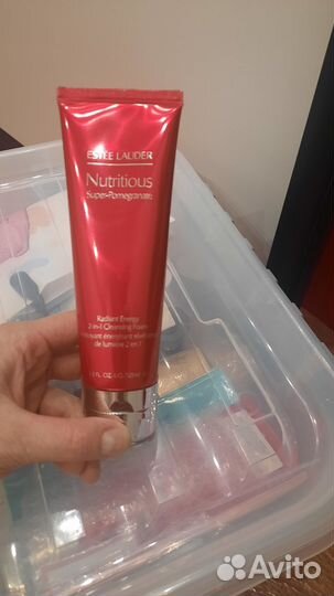 Пенки для умывания