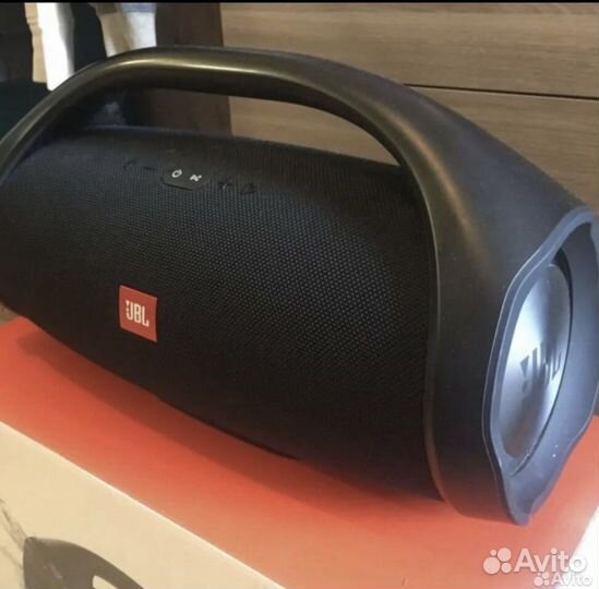 Jbl boombox