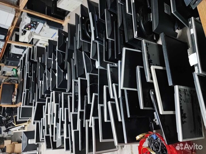 Мониторы Много Гарантия