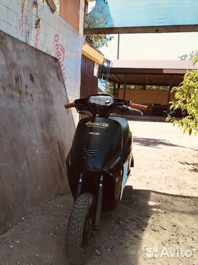 Хонда дио фит аф 27