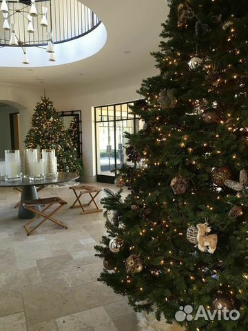 Гирлянда «Роса» на проволоке