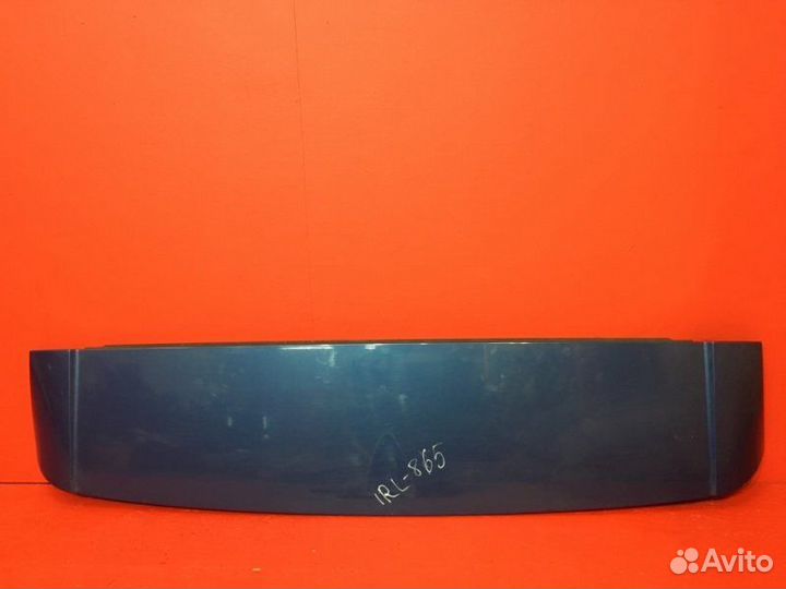 Спойлер Bmw X5 E53 M54B30 2003