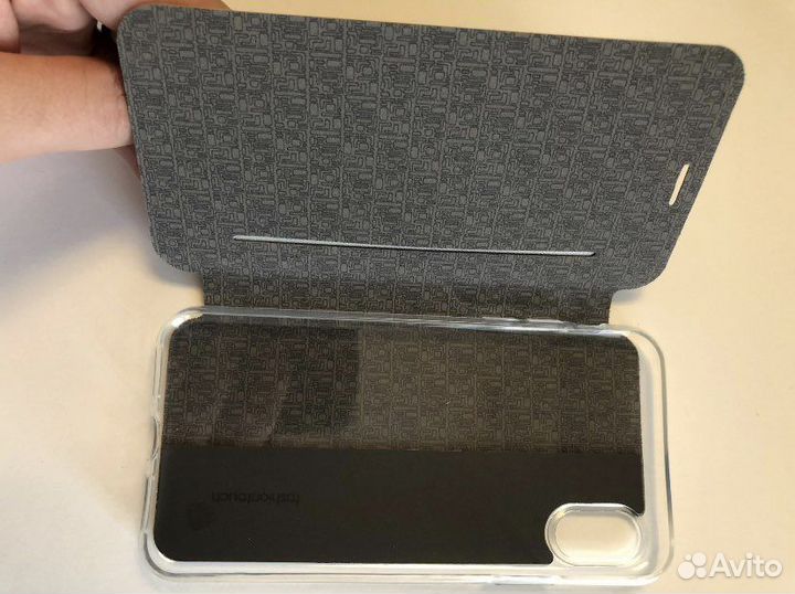 Чехол для iPhone X, 10, новый