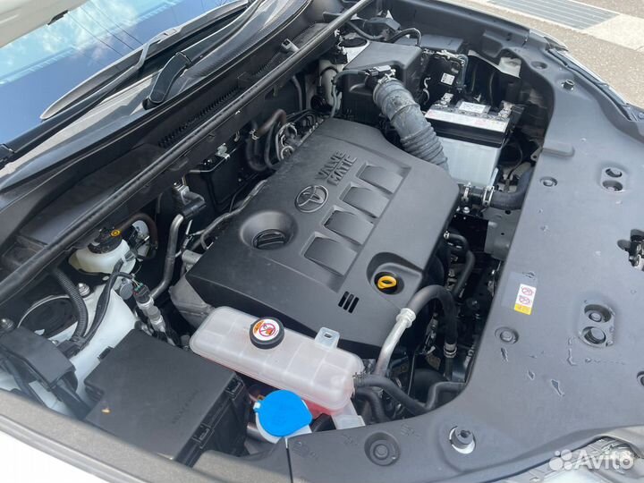 Toyota Harrier 2.0 AT, 2019, 34 900 км