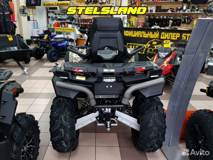 Stels ATV 850 Guepard Trophy Pro EPS